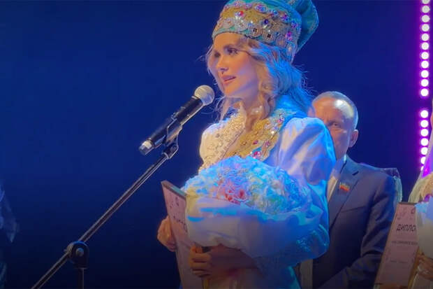 Опубликованы фото самой красивой татарской студентки