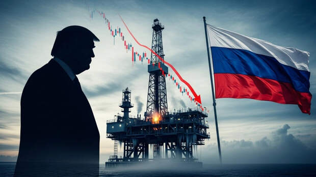 Нефть в России всё? Давайте честно - санкции, и правда, работают