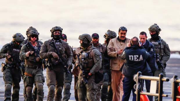 "Я порядочный человек". Президент Мадуро сказал свое слово в суде