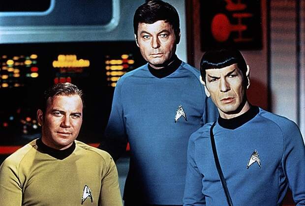 TVLine Items: History's Star Trek Docuseries, Willow Recasting and More