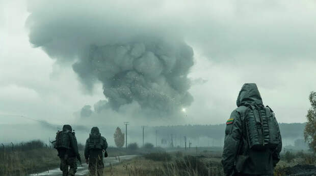 "Литва прекратит существование": Жёсткая правда экс-разведчика Риттера