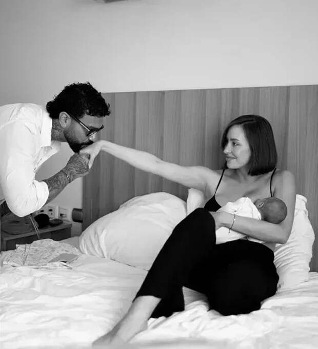 Тимати и Валентина на Иванова