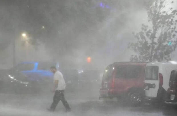 ураган Милтон ураган Милтон