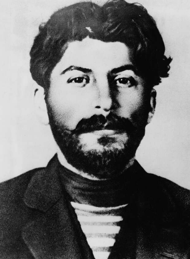 Молодой Иосиф Сталин, каким партия его не знала