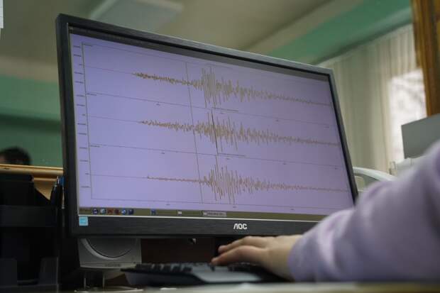 В Мексике произошло мощное землетрясение