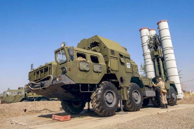 Комплекс С-300