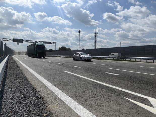 Проект строительства трассы М-32 в Санкт-Петербурге получил положительное заключение Главгосэкспертизы