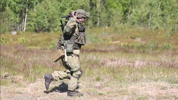Резервисты российской армии прошли боевую переподготовку на полигонах ЮВО