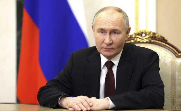 Екатеринбург в 2024 году может посетить президент России Владимир Путин