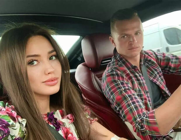 “Он был уже бывшим”, – Анастасия Костенко заверила, что не сомневается в верности Тарасова