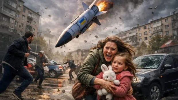 "Хватит переговоров, детей убивают вместе с родителями"