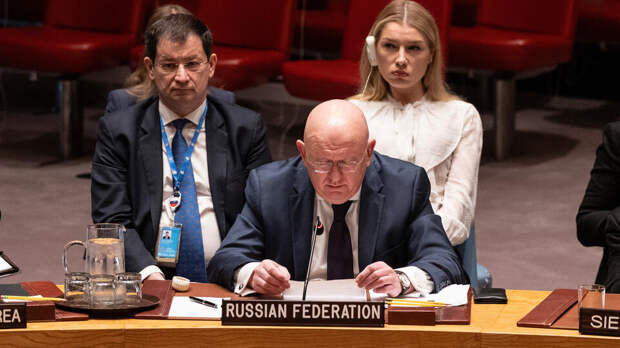 Небензя: Россия признательна МАГАТЭ за оперативное осуждение атак на ЗАЭС