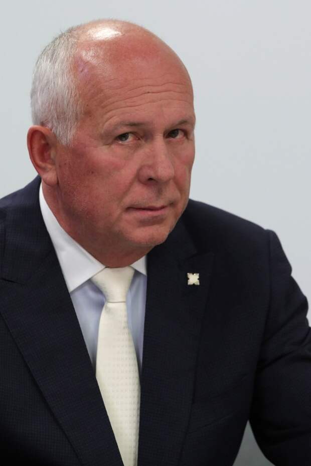 Генеральный директор государственной корпорации «Ростех» Сергей Чемезов