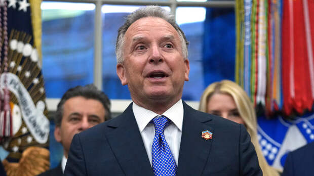 Уиткофф анонсировал новый раунд трехсторонних переговоров США, России и Украины