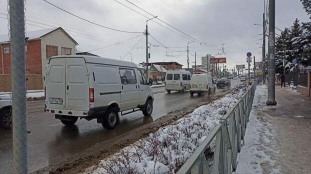 Погода на выходные на Кубани: зарядит нудный дождь, а в некоторых районах - ливни и снегопад