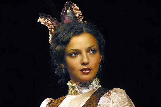 Ирина Леонова