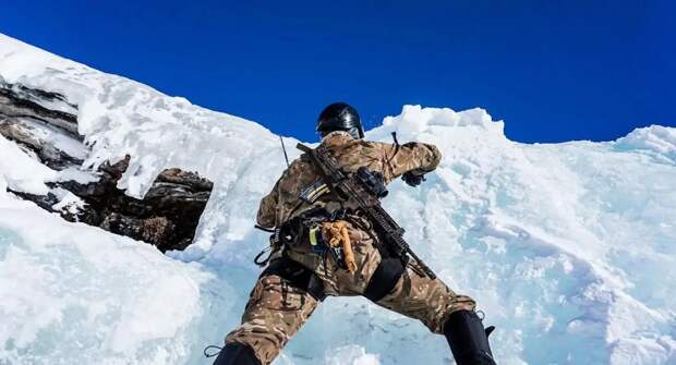 «Замёрзшие глаза и обморожение»: британские военные об обстановке в Гренландии