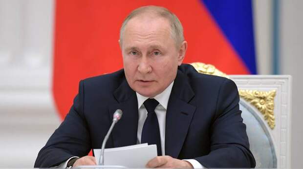 Путин заявил о западных сценариях разжигания новых конфликтов на территории СНГ