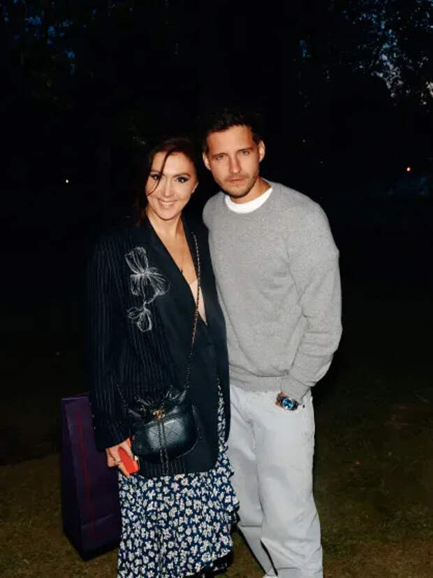 Екатерина Мцитуридзе и Дмитрий Викулин