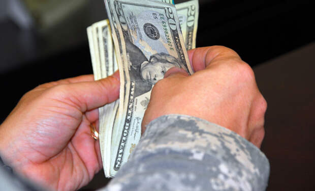 Сколько платят солдатам армии США