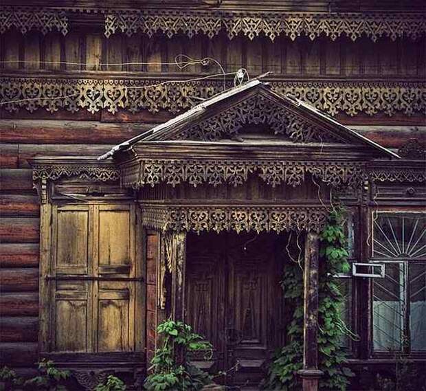 Древние города