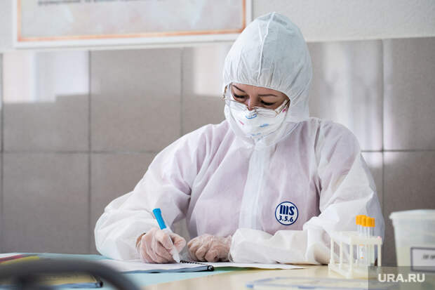 В Пермском крае больше 10 дней стабильный рост по COVID-19. Пять человек скончались