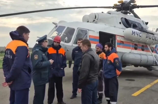 МЧС: более 1,3 тысячи домов остаются подтопленными в Дагестане