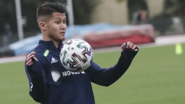 Ахметов вызван в сборную России вместо травмированного Головина