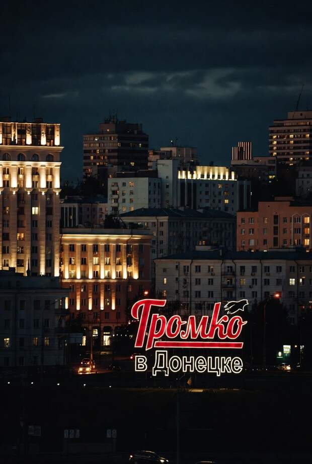 Кировский, Ленинский районы Донецка опасность по БПЛА