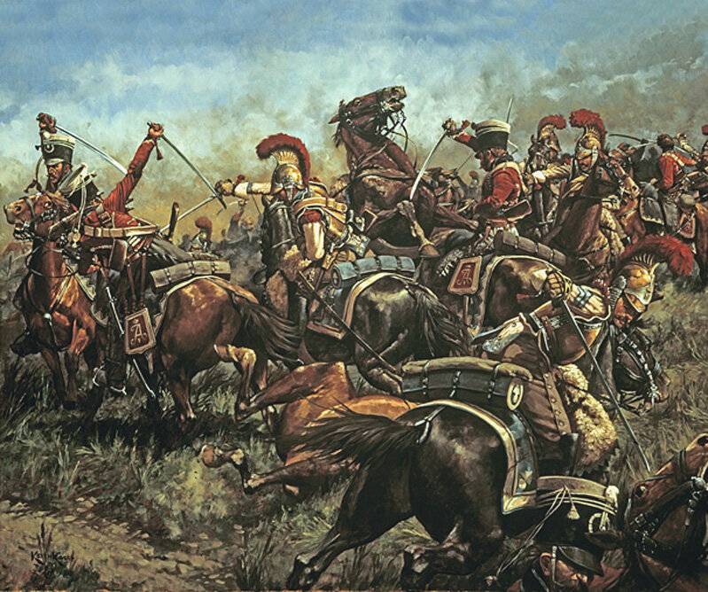 «Наши палаши – чудо хороши!» Сабли и палаши 1812 года