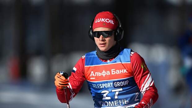 Лыжник Горбунов выиграл спринтерскую гонку на этапе Кубка России