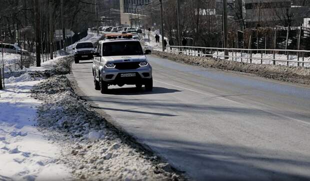 «Парконы» вышли на новый маршрут и уже рассылают штрафы во Владивостоке