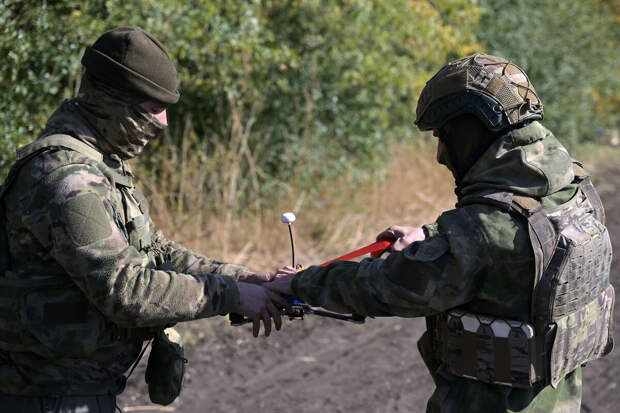 Минобороны РФ заявило об уничтожении склада с боеприпасами ВСУ в Константиновке