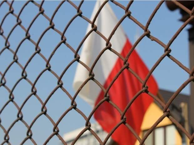 Польские пограничники оштрафовали британцев за селфи на границе с РФ