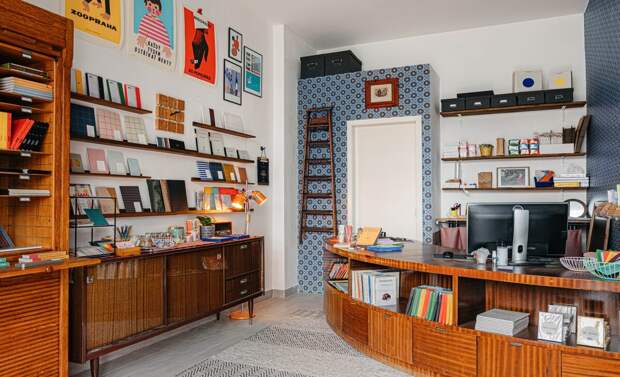 У меня глаз наметанный. Я ежедневно тренирую свою "насмотренность". И поэтому легко определяю старые, винтажные или антикварные вещи, которые имеют ценность и можно вписать в современный интерьер.-4-9