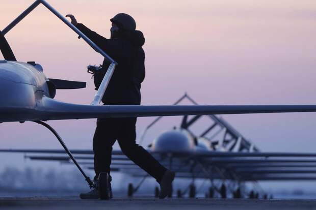 Появились подробности о маршруте атаковавших Ленобласть дронов ВСУ