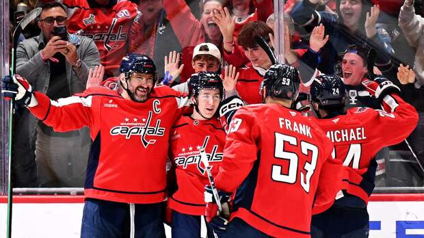 Банда Овечкина расправится с лучшим клубом Америки и продолжит битву за плей-офф! «Вашингтон» — «Колорадо»: прогноз