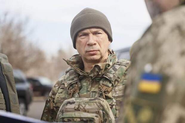 Главком ВСУ Сырский сообщил о сложной ситуации в районе Купянска