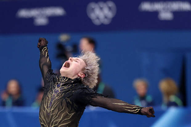 Тренер Тарасова о Малинине: они измотали парня, который работает на максимум