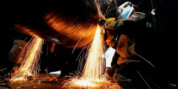 Горожанам рассказали, как строился уникальный подводный дюкер в центре столицы