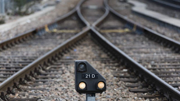 В Ростове-на-Дону полностью восстановили движение поездов после схода локомотива