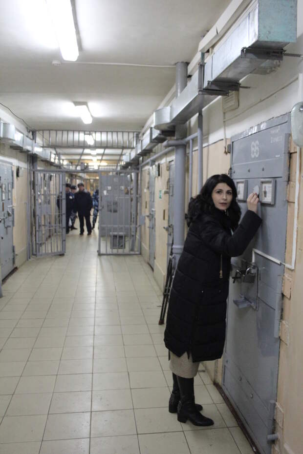 Где содержатся маньяки: репортаж из закрытой тюрьмы для смертников
