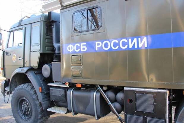 ФСБ предотвратила теракт в общежитии курсантов военных вузов