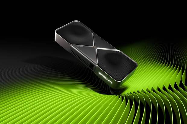 Nvidia выпустит улучшенные версии GeForce RTX 5080 Super и RTX 5070 Super