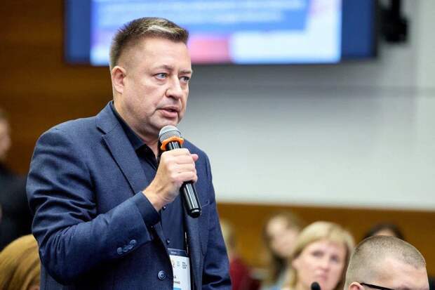 Выпускник программы кадрового резерва стал ректором института в Кузбассе