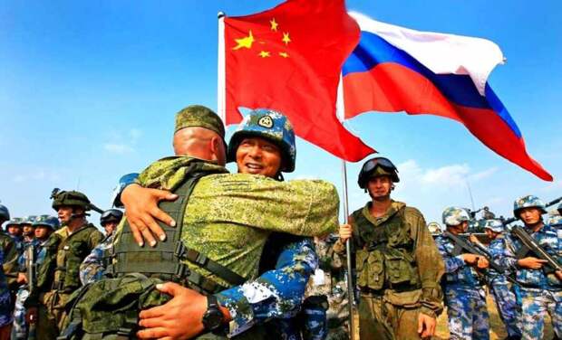 В Японии назвали военный союз России и Китая кошмаром для США