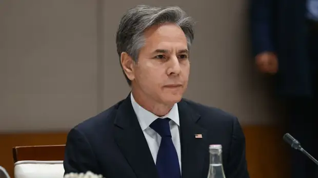 Блинкен: обязательства НАТО не предполагают оборону Украины