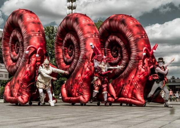 В Старице в августе впервые пройдет «Карандаш-фест»