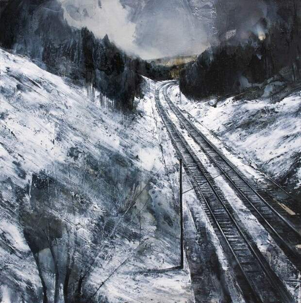 Художник-пейзажист. Mark Thompson Художник-пейзажист. Mark Thompson