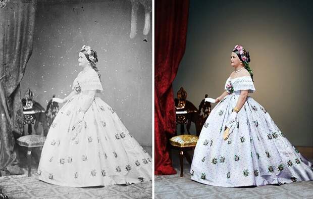 23 фотографии, которые вернулись к жизни благодаря Photoshop